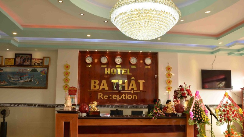 Khách sạn Ba Thật - khách sạn giá rẻ ở Lagi