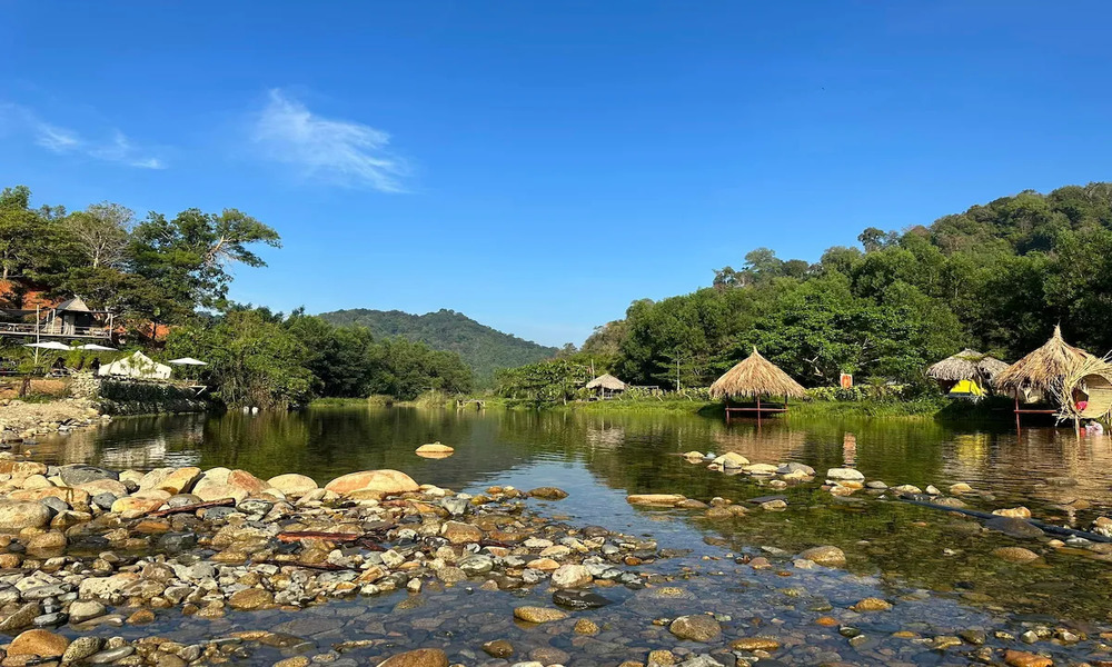 La Ngâu Camping Bình Thuận