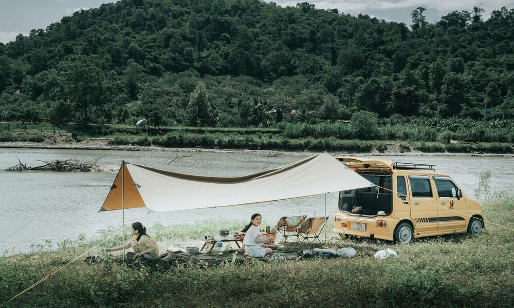 La Ngâu Camping Bình Thuận